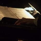 The Paragon Ragtime Orchestra Presents “Safety Last” at the Majestic Theater 